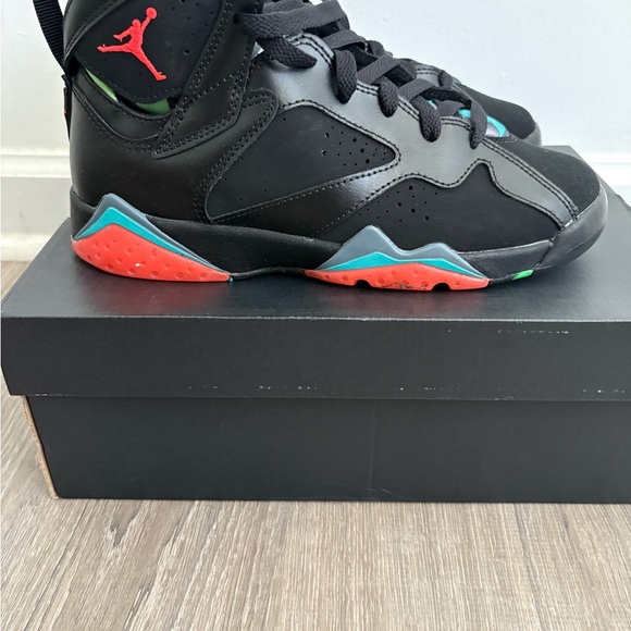 Retro Jordan 7s - Barcelona Nights - Picture 1 of 5